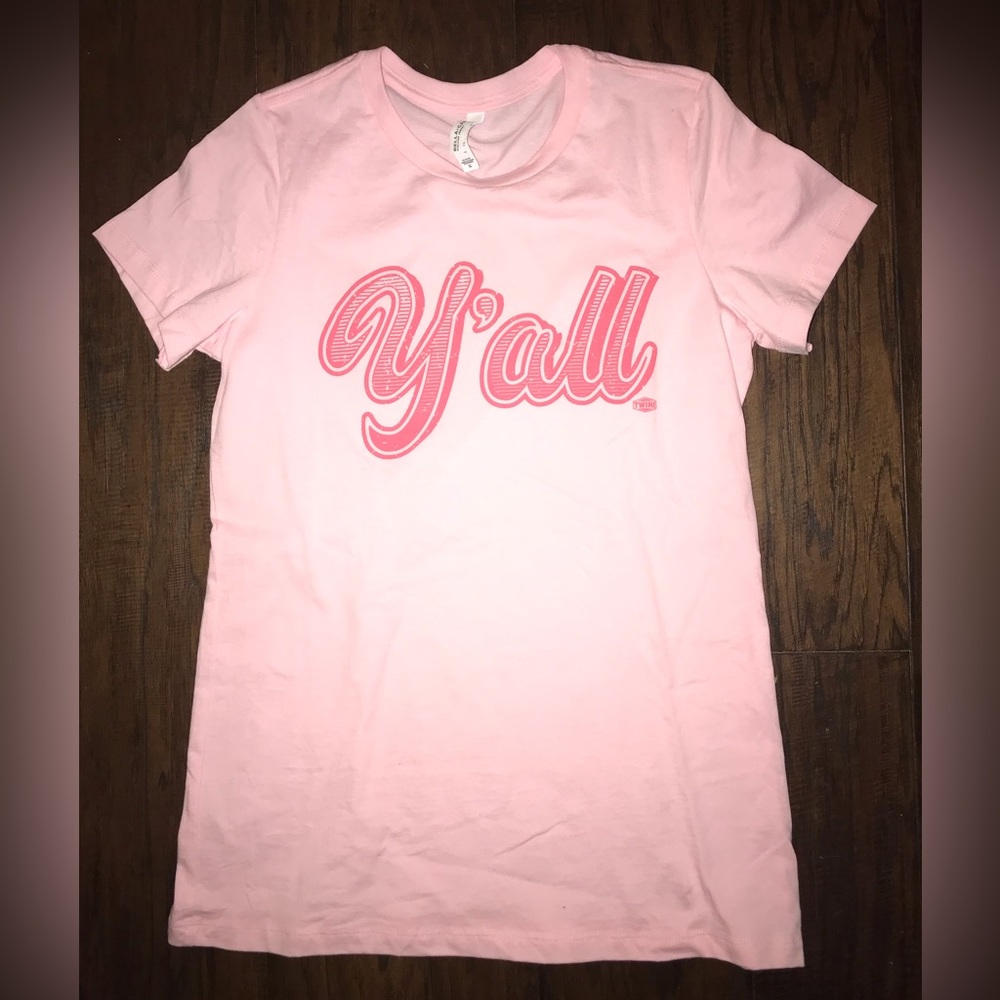 Y’all Tee ~ T-shirt XL